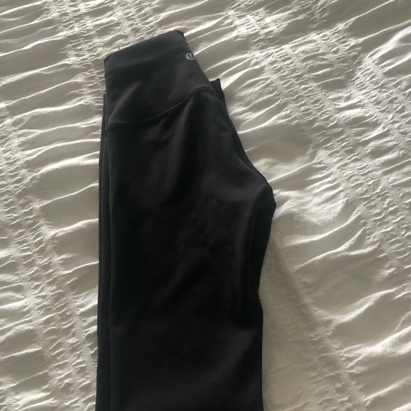 Lululemon Wunder Train High Rise Tight 25” - Picture 3 of 4
